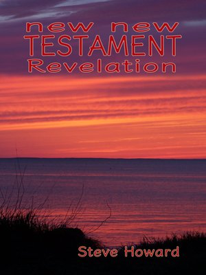 cover image of New New Testament Revelation
